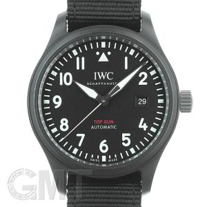 IWC パイロットウォッチ オートマティック トップガン IW326901 セラタニウム IWC 中古メンズ 腕時計 送料無料｜gmt