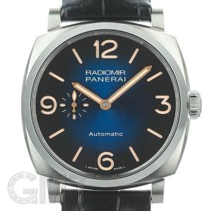 パネライ ラジオミール1940 メディテラネオ エディション PAM01078【世界限定288本】 OFFICINE PANERAI 中古メンズ 腕時計 送料無料｜gmt