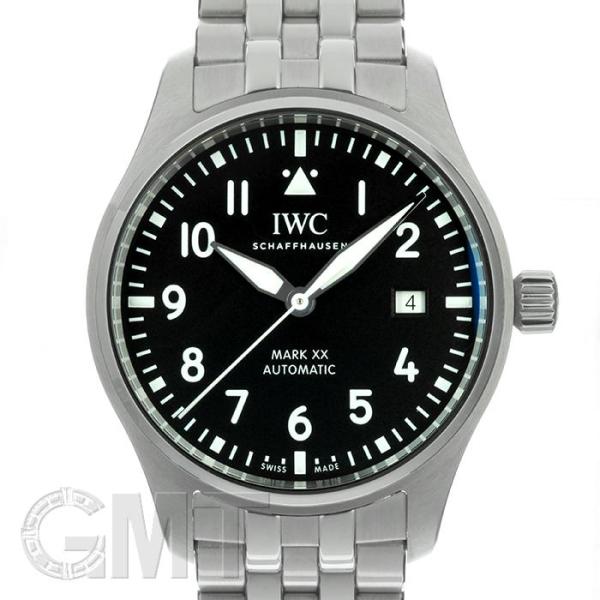 IWC パイロットウォッチ マークXX IW328202 ブラック IWC 中古メンズ 腕時計 送料...