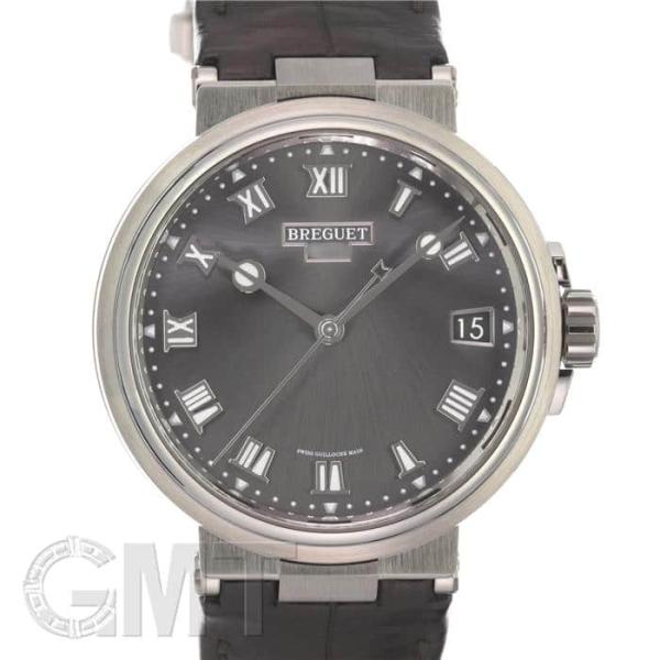 ブレゲ マリーン 5517TI/G2/9ZU BREGUET 中古メンズ 腕時計 送料無料