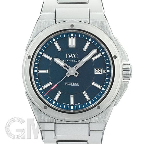 IWC インヂュニア ローレウス スポーツ フォー グッド IW323909【世界限定1500本】 ...