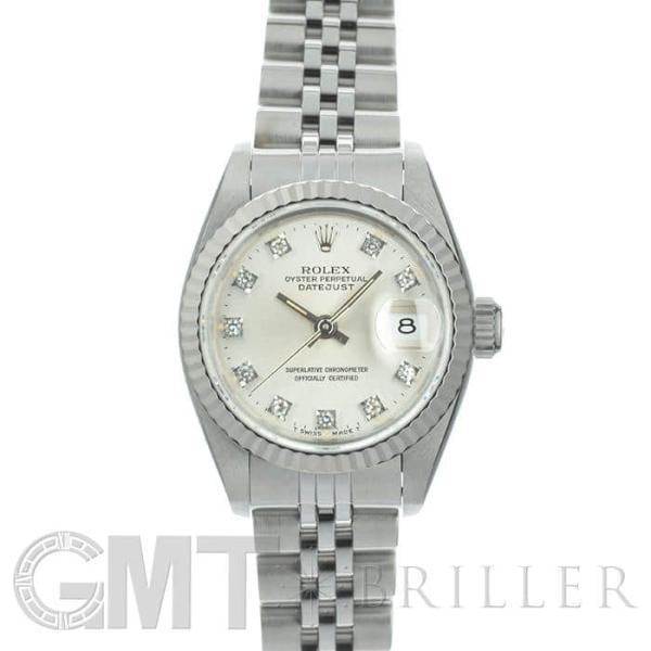 ロレックス デイトジャスト 26mm 69174G 保証書1993年 X番 ROLEX 中古レディー...