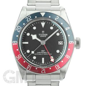 チューダー ブラックベイ GMT 79830RB-0001 TUDOR 中古メンズ 腕時計 送料無料