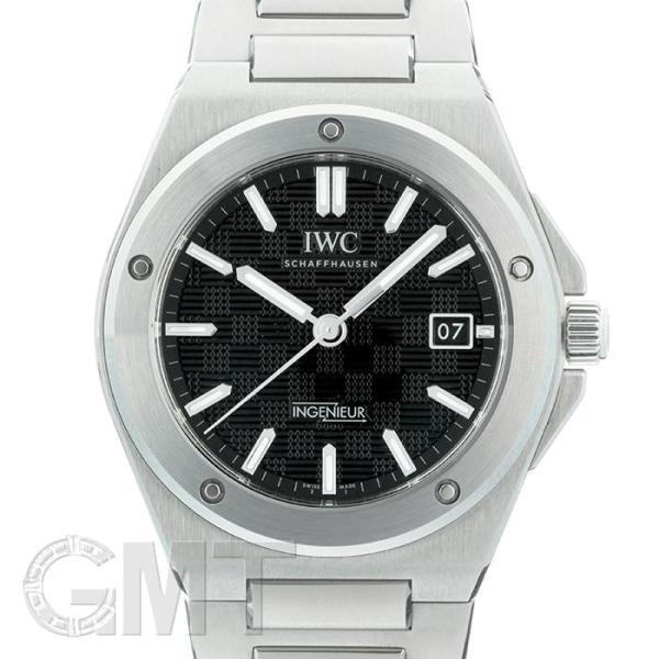 IWC インヂュニア オートマティック40 IW328901【2023年新作】 中古メンズ 腕時計 ...