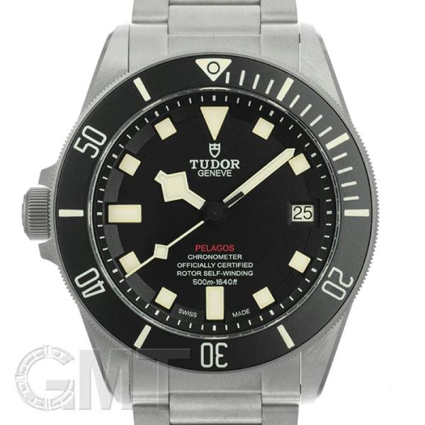 チューダー ぺラゴス LHD 25610TNL-0001 TUDOR 中古メンズ 腕時計 送料無料