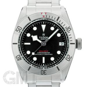 チューダー ヘリテージ ブラックベイ スティール 79730 ブラック TUDOR 中古メンズ 腕時計 送料無料｜gmt