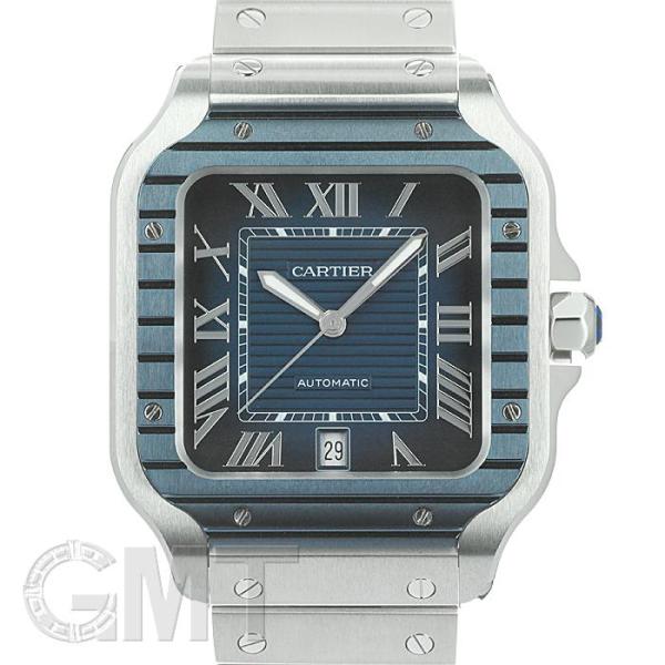 カルティエ サントスドゥカルティエ WSSA0048 CARTIER 未使用品メンズ 腕時計 送料無...