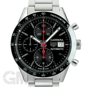 タグホイヤー カレラ Cal.16 クロノグラフ CV201AK.BA0715 TAG HEUER 中古メンズ 腕時計 送料無料｜gmt