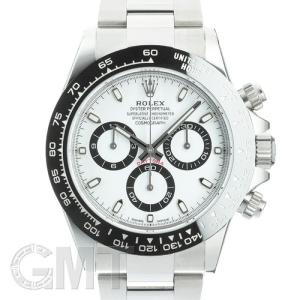 ロレックス デイトナ 116500LN 保証書2020年 付属品完品 ランダムシリアル ROLEX 中古メンズ 腕時計 送料無料｜gmt