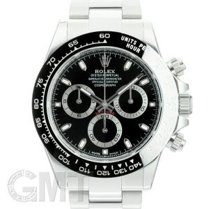 ロレックス デイトナ 116500LN 保証書2019年 付属品完品 ランダムシリアル ROLEX 中古メンズ 腕時計 送料無料｜gmt