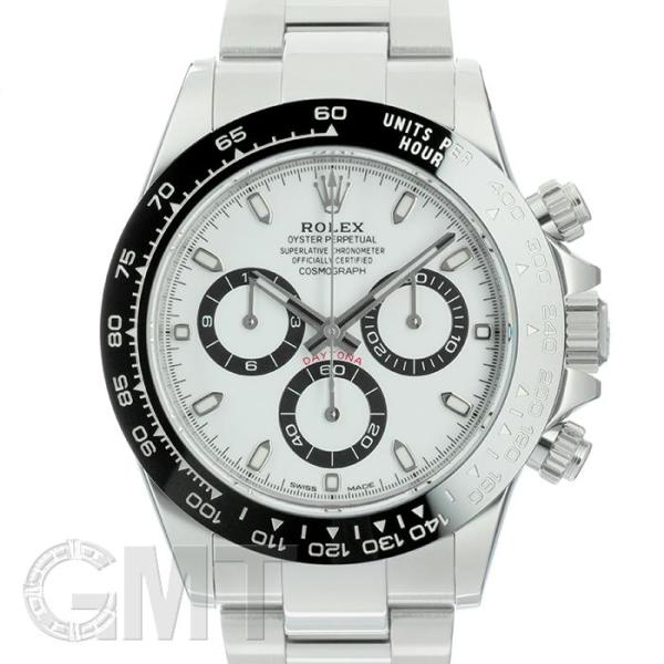 ロレックス デイトナ 116500LN 保証書2019年 付属品完品 ランダムシリアル ROLEX ...