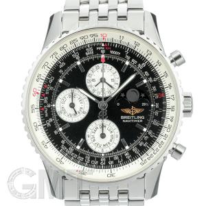 ブライトリング ナビタイマー オリンパス 43mm A190B52NP（A19340） BREITLING 中古メンズ 腕時計 送料無料｜gmt