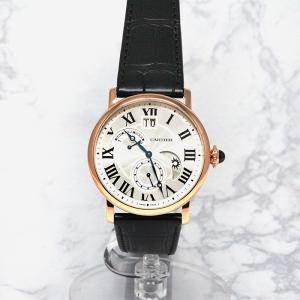 ポートフィノ IWC 純正Dバックル SS 18mm ディプロイメントバックル 未