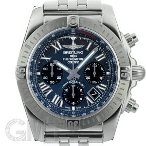 ブライトリング クロノマット44 JSP AB01153A1B1A1【日本限定500本】 BREITLING 中古メンズ 腕時計 送料無料｜gmt