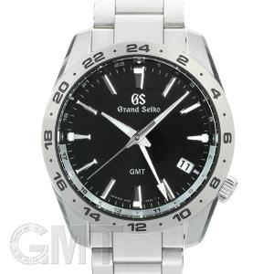 グランドセイコー スポーツコレクション GMT 9Fクォーツ SBGN027 SEIKO 中古メンズ 腕時計 送料無料｜gmt