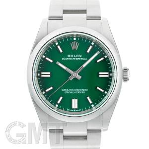 ロレックス オイスターパーペチュアル36 126000 保証書2021年 付属品完品 ランダムシリアル ROLEX 中古メンズ 腕時計 送料無料｜gmt