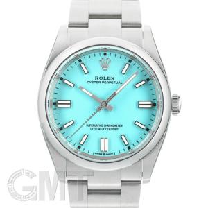 ロレックス オイスターパーペチュアル36 126000 保証書2021年 付属品完品 ランダムシリアル ROLEX 中古メンズ 腕時計 送料無料｜gmt