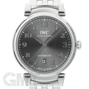 IWC ダ・ヴィンチ オートマティック 40.4mm IW356602 IWC 中古メンズ 腕時計 送料無料｜gmt