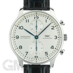 IWC ポルトギーゼ クロノグラフ IW371605 IWC 中古メンズ 腕時計 送料無料｜gmt