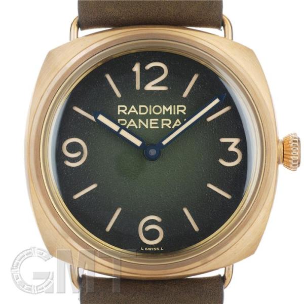 パネライ ラジオミール ブロンゾ 47mm PAM00760 OFFICINE PANERAI 中古...