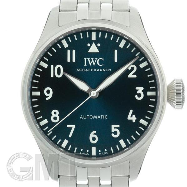 IWC ビッグパイロットウォッチ43 IW329304【未使用品】 IWC 未使用品メンズ 腕時計 ...