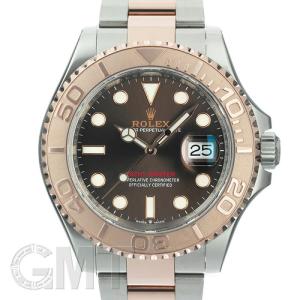 ロレックス ヨットマスター40 126621 保証書2021年 付属品完品 ランダムシリアル ROLEX 中古メンズ 腕時計 送料無料｜gmt