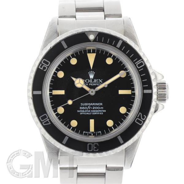 ロレックス サブマリーナー 5512 マットダイヤル ROLEX 中古メンズ 腕時計 送料無料