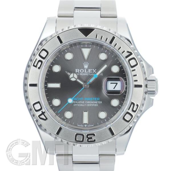 ロレックス ヨットマスター 126622 保証書2019年 付属品完品 ランダムシリアル ROLEX...