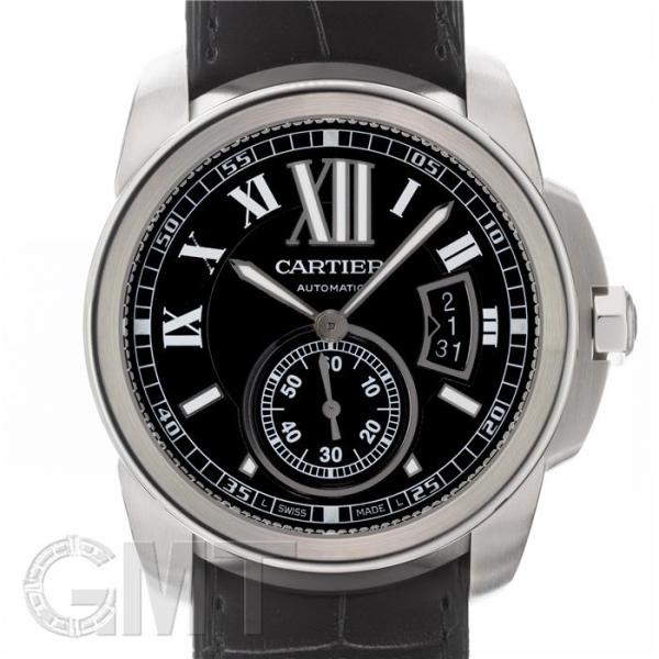 カルティエ カリブルドゥカルティエ 42mm W7100041 付属品完品  CARTIER 中古メ...