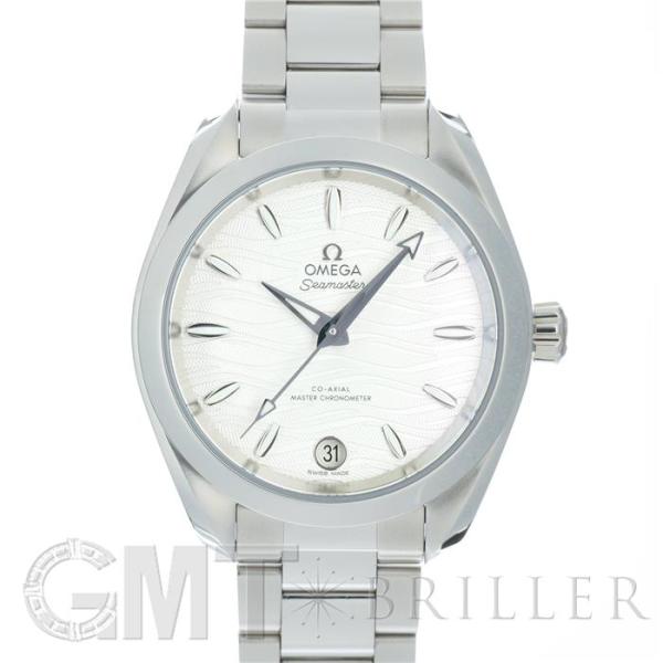 オメガ シーマスター アクアテラ マスタークロノメーター 220.10.34.20.02.002【未...