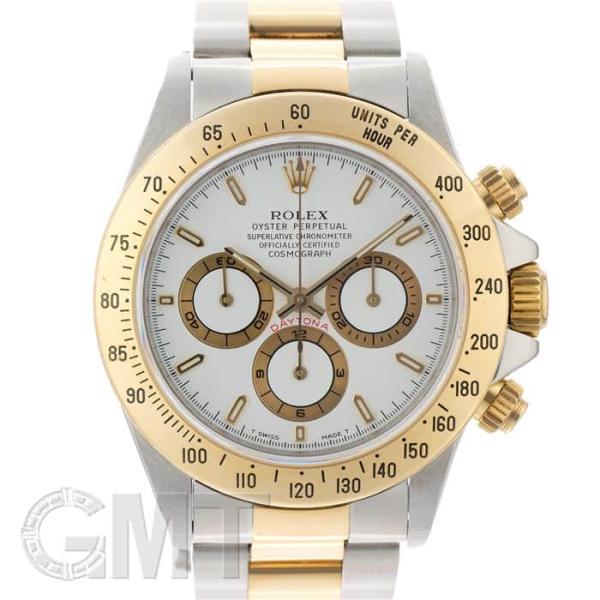 ロレックス デイトナ 16523 オールトリチウム 保証書1996年 W番 ROLEX 中古メンズ ...