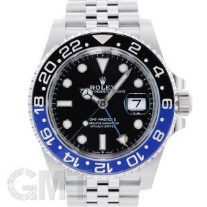 ロレックス GMTマスターII 126710BL...の商品画像