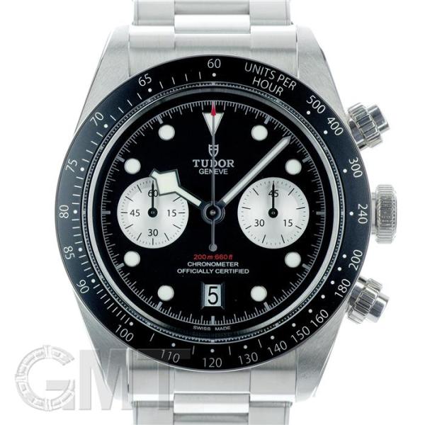 チューダー ヘリテージブラックベイ クロノ 79360N-0001 付属品完品 TUDOR 未使用品...