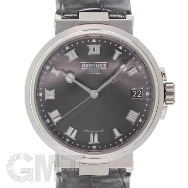ブレゲ マリーン 5517TI/G2/9ZU 付属品完品 BREGUET 中古メンズ 腕時計 送料無...