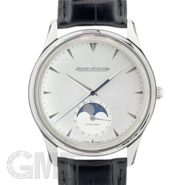ジャガールクルト マスターウルトラシンムーン Q1368420 JAEGER LECOULTRE 中...