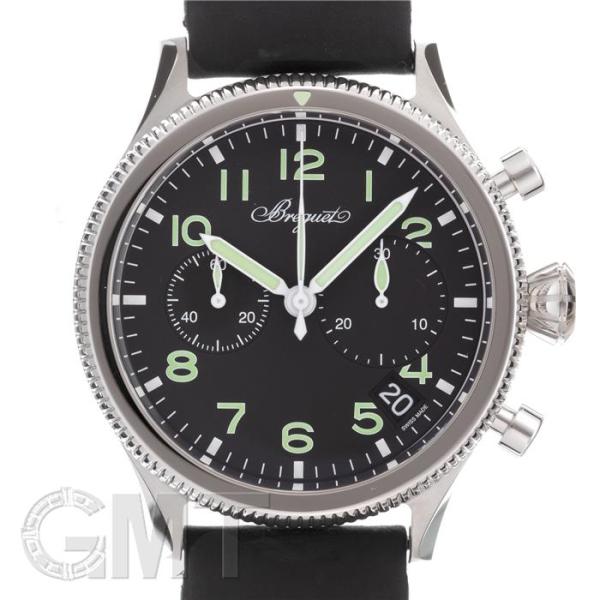 ブレゲ タイプ20 クロノグラフ 2057 2057ST/92/3WU 付属品完品 BREGUET ...