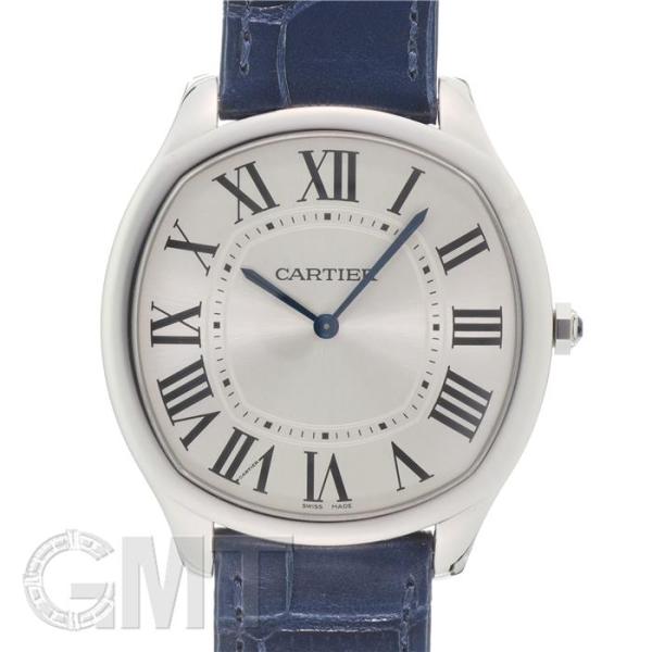カルティエ ドライブドゥカルティエ エクストラフラット WSNM0011 付属品完品 CARTIER...