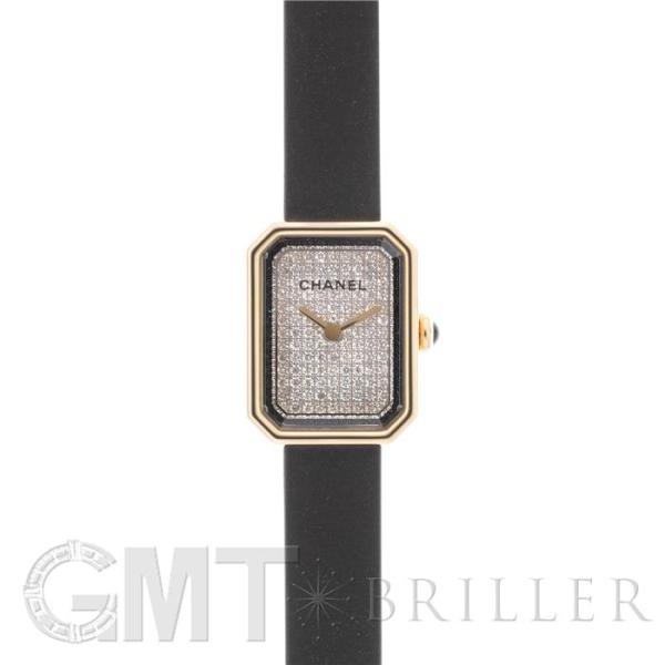 シャネル プルミエール リボン ヴェルヴェット H6126 CHANEL 未使用品レディース 腕時計...