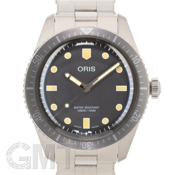 オリス ダイバーズ 730 7757 4083 HODINKEE LIMITED EDITION【世...