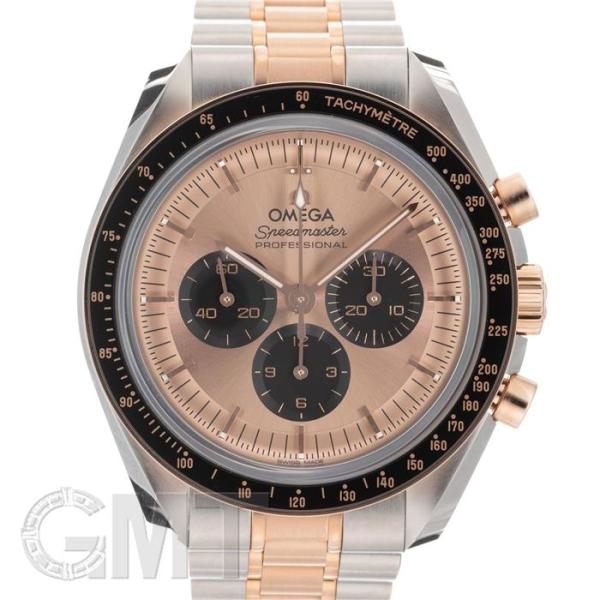 オメガ スピードマスター プロフェッショナル バイカラー 310.20.42.50.99.001 付...