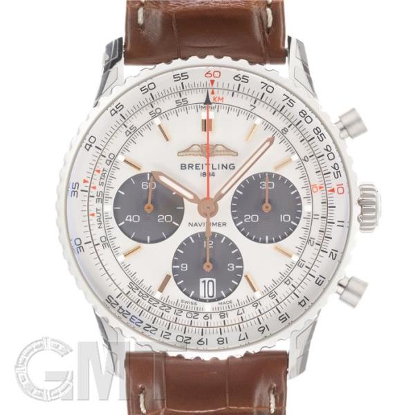 ブライトリング ナビタイマーB01 クロノグラフ41 ジャパン・エディション AB0139211A1...