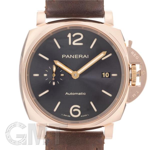 パネライ ルミノールドゥエ 42mm PAM01041 ゴールドテック OFFICINE PANER...