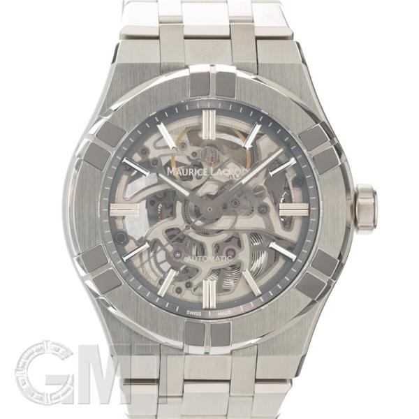 モーリスラクロア アイコン オートマティック スケルトン 39mm AI6007-SS002-030...