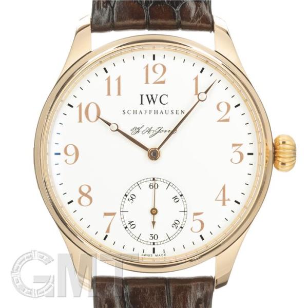 IWC ポルトギーゼ F.A.ジョーンズ IW544201【世界1000本限定】付属品完品 IWC ...