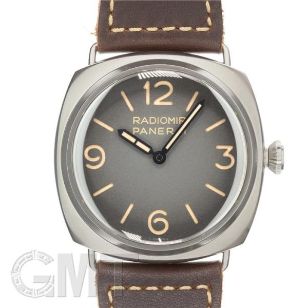 パネライ ラジオミール トレ ジョルニ 45mm PAM01334 付属品完品 OFFICINE P...