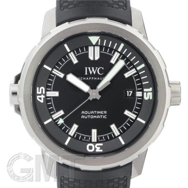 IWC アクアタイマー オートマティック IW328802 付属品完品 IWC 中古メンズ 腕時計 ...