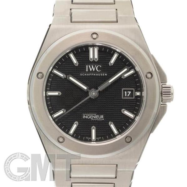 IWC インヂュニア オートマティック40 IW328901 付属品完品 IWC 未使用品メンズ 腕...