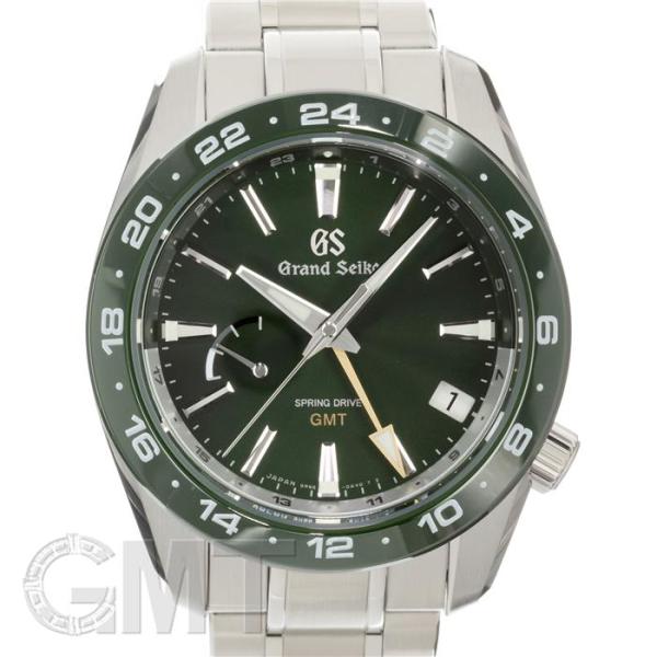 グランドセイコー スポーツコレクション スプリングドライブGMT 40.5mm SBGE257 付属...
