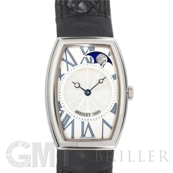 ブレゲ ヘリテージ トノーカンブレ ムーンフェイズ 8860BB/11/386 付属品完品 BREG...