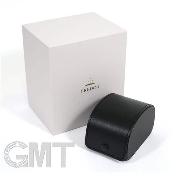 セイコー クレドール ロコモティブ GCCR997 グリーン  付属品完品 SEIKO 未使用品メン...